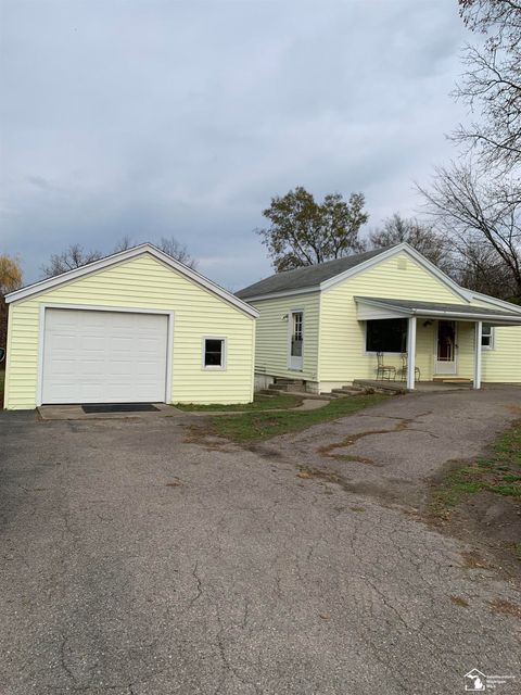 A home in Monroe Twp