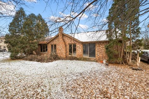 A home in Farmington Hills