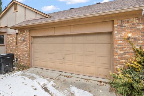 A home in Farmington Hills