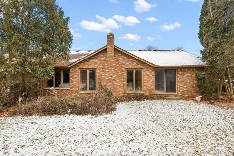 A home in Farmington Hills