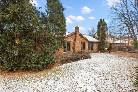 A home in Farmington Hills