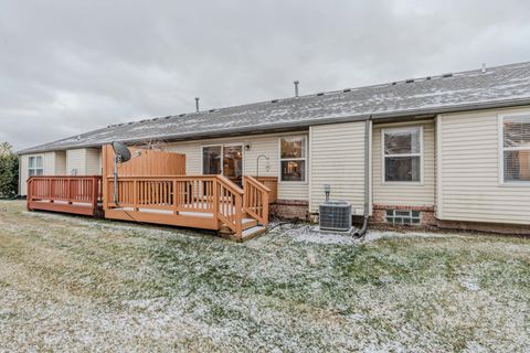 A home in Superior Twp