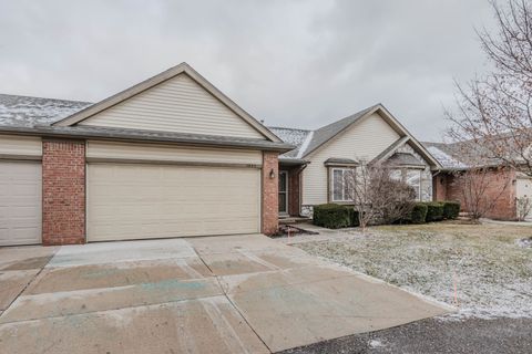 A home in Superior Twp