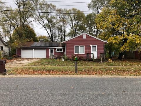 A home in Muskegon Twp