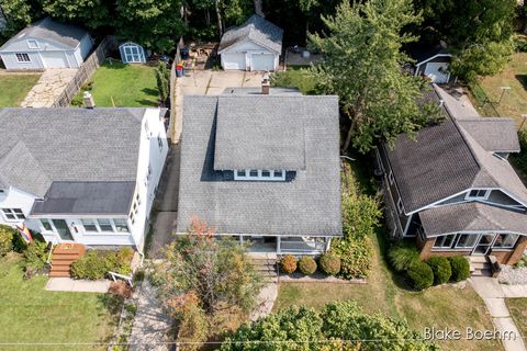 A home in Grand Rapids