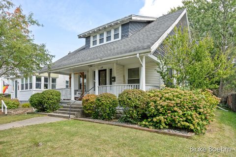 A home in Grand Rapids