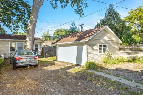 A home in Royal Oak