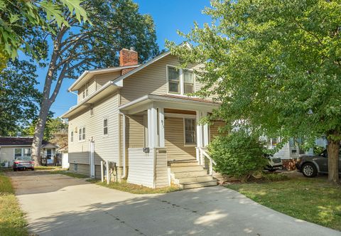 A home in Royal Oak