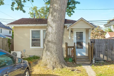 A home in Royal Oak