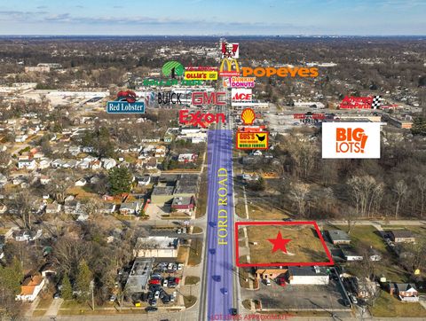 35833 FORD Road Westland City Wayne MI 48185