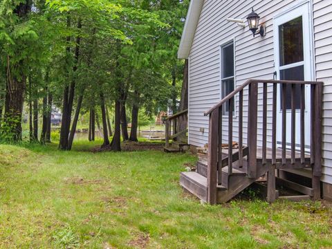 A home in Homestead Twp