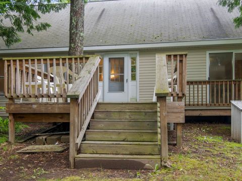 A home in Homestead Twp