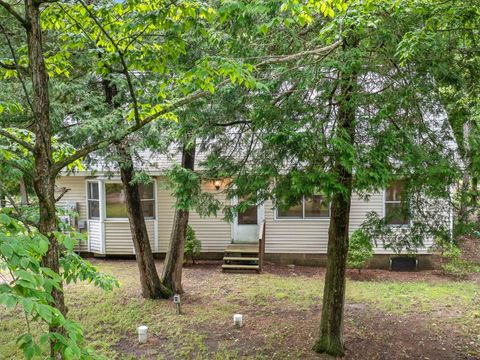 A home in Homestead Twp