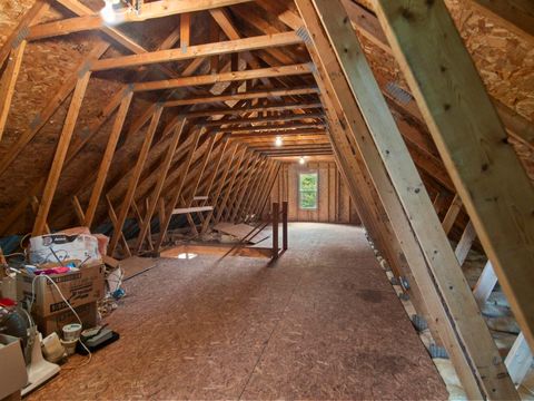 A home in Homestead Twp