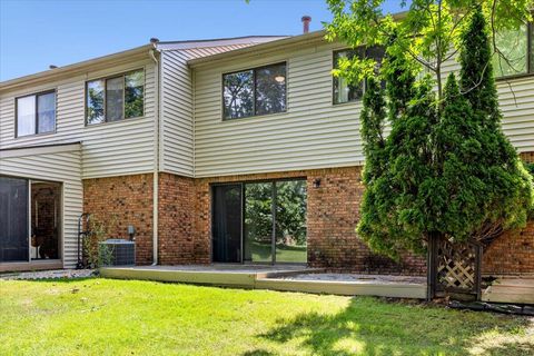 A home in South Lyon