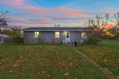 A home in Bronson