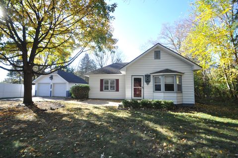 A home in Rochester Hills