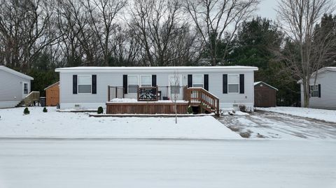 A home in Spring Lake Twp