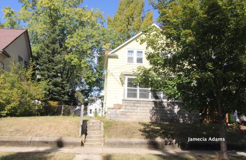 A home in Grand Rapids