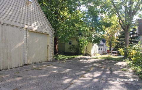 A home in Grand Rapids