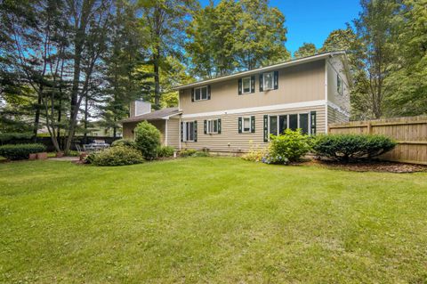 A home in Wexford Twp