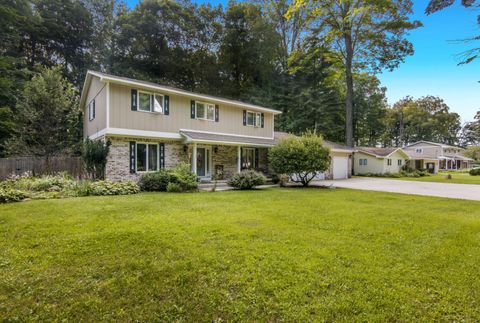 A home in Wexford Twp