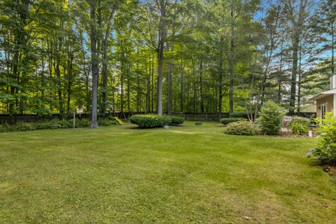 A home in Wexford Twp