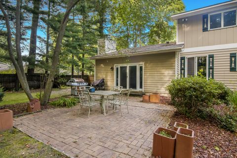 A home in Wexford Twp