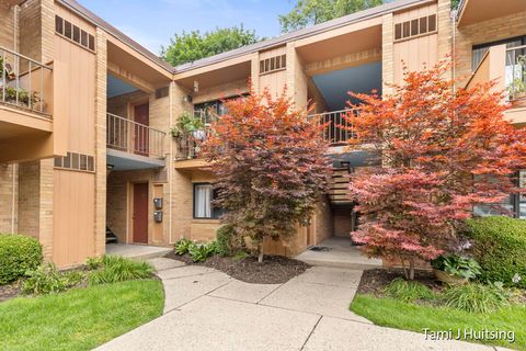 A home in Grand Rapids