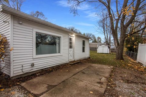 A home in Garfield Twp