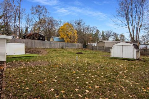 A home in Garfield Twp