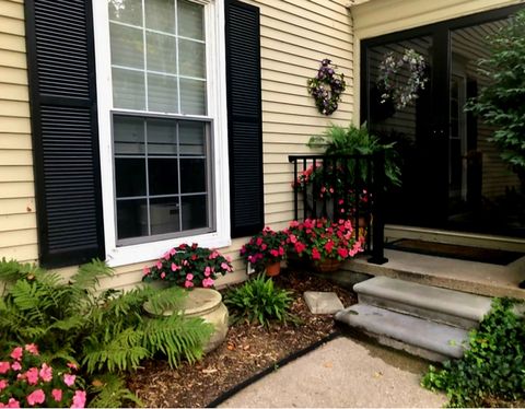 A home in Rochester Hills