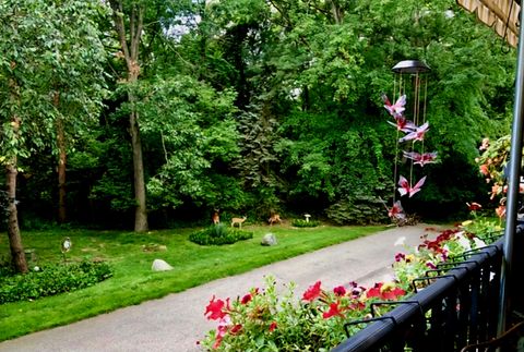 A home in Rochester Hills