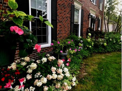 A home in Rochester Hills