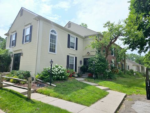 A home in Rochester Hills