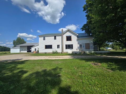 A home in Holton Twp