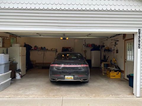 A home in Grayling Twp