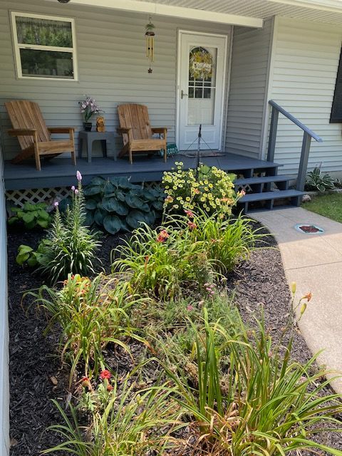 A home in Grayling Twp