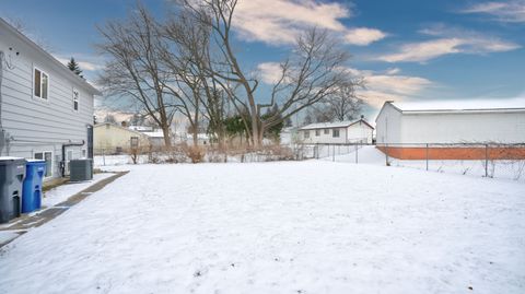 A home in Flint