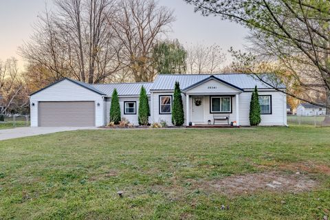 A home in Harrison Twp