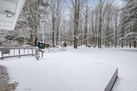 A home in Clyde Twp