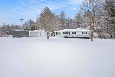 A home in Clyde Twp