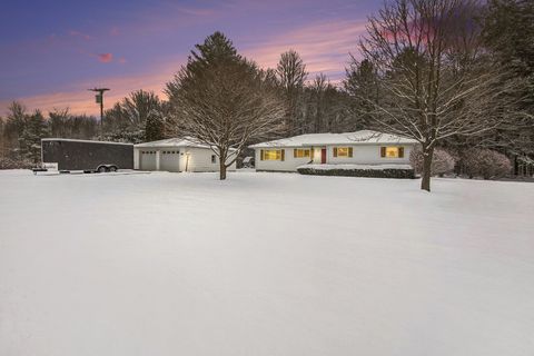 A home in Clyde Twp