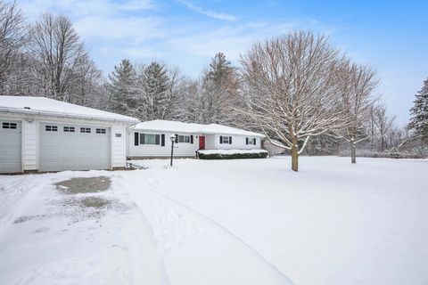 A home in Clyde Twp