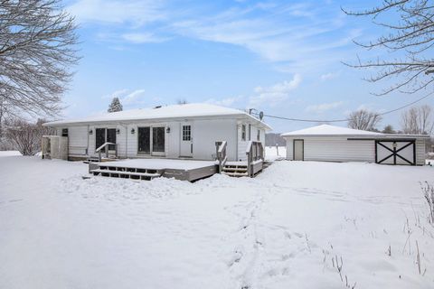 A home in Clyde Twp