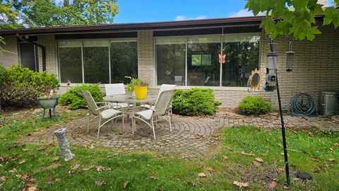 A home in Canton Twp