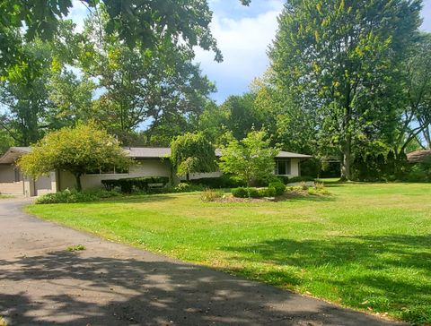 A home in Canton Twp