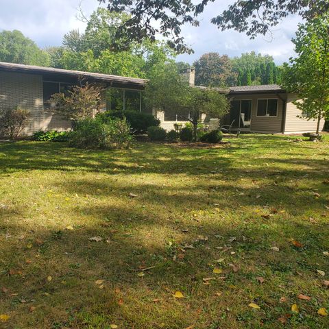 A home in Canton Twp