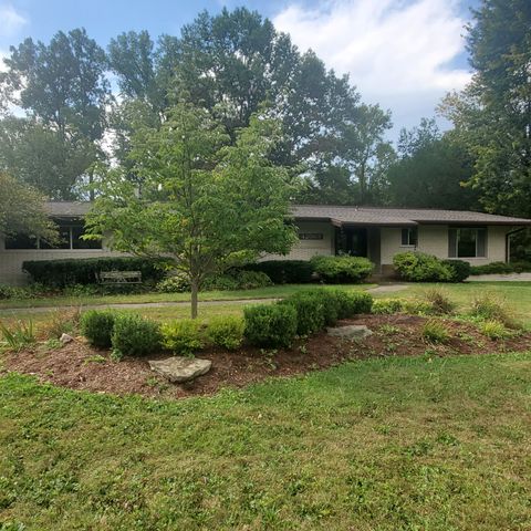 A home in Canton Twp