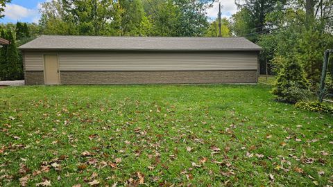 A home in Canton Twp